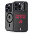 NBA Toronto Raptors Standard - Black iPhone 14 Pro Kickstand Case