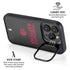 NBA Toronto Raptors Standard - Black iPhone 14 Pro Kickstand Case