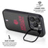 NBA Toronto Raptors Standard - Black iPhone 14 Pro Max Kickstand Case