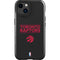 NBA Toronto Raptors Standard - Black iPhone 15 Impact Case