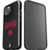 NBA Toronto Raptors Standard - Black iPhone 15 Impact Case