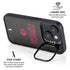 NBA Toronto Raptors Standard - Black iPhone 15 Kickstand Case