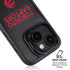 NBA Toronto Raptors Standard - Black iPhone 15 Plus Kickstand Case