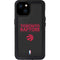 NBA Toronto Raptors Standard - Black iPhone 15 Plus Waterproof Case