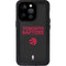 NBA Toronto Raptors Standard - Black iPhone 15 Pro Waterproof Case
