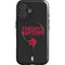 NBA Toronto Raptors Standard - Black iPhone 16 Magsafe Impact Case