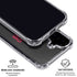 NBA Toronto Raptors Standard - Black iPhone 16 Plus Clear Case