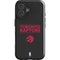 NBA Toronto Raptors Standard - Black iPhone 16 Plus Impact Case