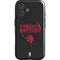 NBA Toronto Raptors Standard - Black iPhone 16 Plus Magsafe Impact Case