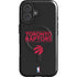 NBA Toronto Raptors Standard - Black iPhone 16 Plus Magsafe Impact Case