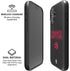 NBA Toronto Raptors Standard - Black iPhone 16 Plus Magsafe Impact Case