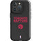NBA Toronto Raptors Standard - Black iPhone 16 Pro Impact Case