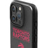 NBA Toronto Raptors Standard - Black iPhone 16 Pro Impact Case