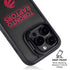 NBA Toronto Raptors Standard - Black iPhone 16 Pro Kickstand Case