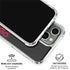 NBA Toronto Raptors Standard - Black iPhone 16 Pro Max Clear Case