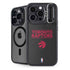 NBA Toronto Raptors Standard - Black iPhone 16 Pro Max Kickstand Case