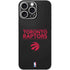 NBA Toronto Raptors Standard - Black iPhone 16 Pro Max Skin