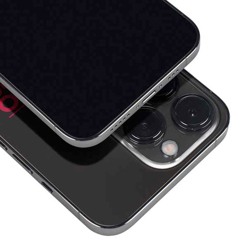 NBA Toronto Raptors Standard - Black iPhone 16 Pro Skin