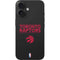 NBA Toronto Raptors Standard - Black iPhone 16 Skin