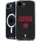 NBA Toronto Raptors Standard - Black iPhone 16e MagSafe Case