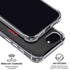 NBA Toronto Raptors Standard - Black iPhone 16e MagSafe Case
