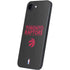 NBA Toronto Raptors Standard - Black iPhone 16e Skin