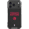 NBA Toronto Raptors Standard - Black iPhone 18 Pro Clear Case