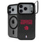 NBA Toronto Raptors Standard - Black iPhone 18 Pro Kickstand Case