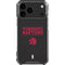 NBA Toronto Raptors Standard - Black iPhone 18 Pro Max Clear Case