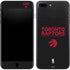 NBA Toronto Raptors Standard - Black iPhone 7 Plus Skin