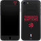 NBA Toronto Raptors Standard - Black iPhone 7 Skin