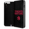 NBA Toronto Raptors Standard - Black iPhone 8 Folio Case