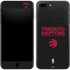 NBA Toronto Raptors Standard - Black iPhone 8 Plus Skin