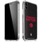 NBA Toronto Raptors Standard - Black iPhone X/XS Clear Case