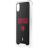 NBA Toronto Raptors Standard - Black iPhone XS Clear Case
