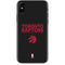 NBA Toronto Raptors Standard - Black iPhone XS Max Skin