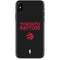 NBA Toronto Raptors Standard - Black iPhone XS Skin