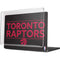 NBA Toronto Raptors Standard - Black MacBook Pro 14in (2021-24) Case plus Skin