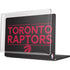 NBA Toronto Raptors Standard - Black MacBook Pro 14in (2021-24) Case plus Skin