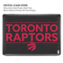 NBA Toronto Raptors Standard - Black MacBook Pro 14in (2021-24) Case plus Skin