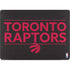 NBA Toronto Raptors Standard - Black Apple MacBook Pro 14-inch Skin