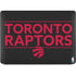 NBA Toronto Raptors Standard - Black Apple MacBook Pro 16-inch Skin