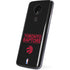 NBA Toronto Raptors Standard - Black Moto E5 Plus Skin