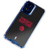 NBA Toronto Raptors Standard - Black Moto G Play 4G (2024) Clear Case