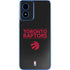 NBA Toronto Raptors Standard - Black Moto G Play 4G (2024) Skin