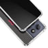 NBA Toronto Raptors Standard - Black Moto G Stylus 5G (2025) Clear Case