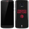 NBA Toronto Raptors Standard - Black Moto G6 Skin