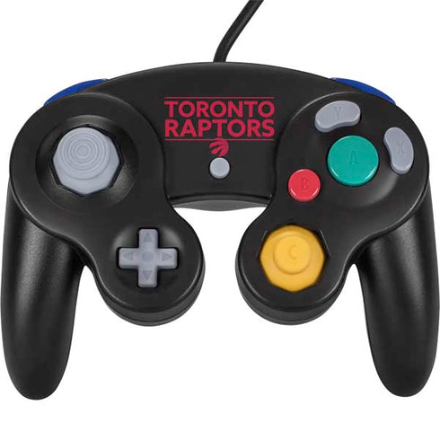 NBA Toronto Raptors Standard - Black Nintendo Skins