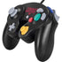 NBA Toronto Raptors Standard - Black Nintendo GameCube Controller Skin