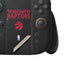 NBA Toronto Raptors Standard - Black Nintendo Switch 2 (2025) Joy-Con Controller Skin